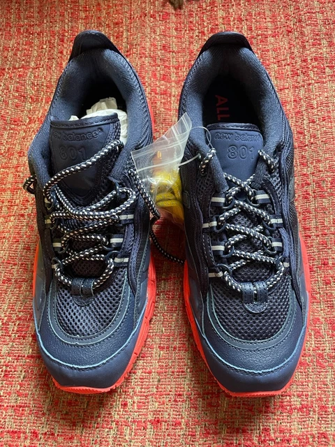 Mens new balance 801 top casual shoes